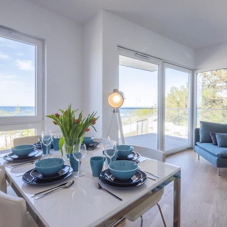 Vacationclub - Przy Plazy Apartment 10 เมียลโน ภายนอก รูปภาพ