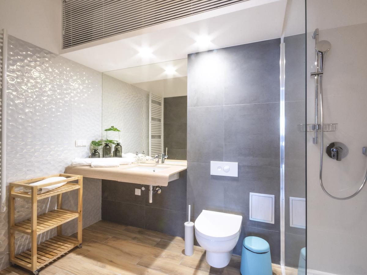Vacationclub - Przy Plazy Apartment 10 เมียลโน ภายนอก รูปภาพ