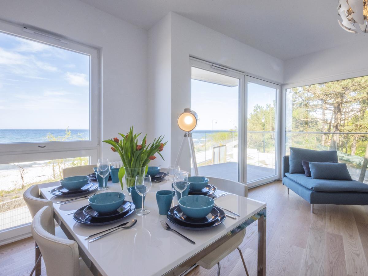 Vacationclub - Przy Plazy Apartment 10 เมียลโน ภายนอก รูปภาพ