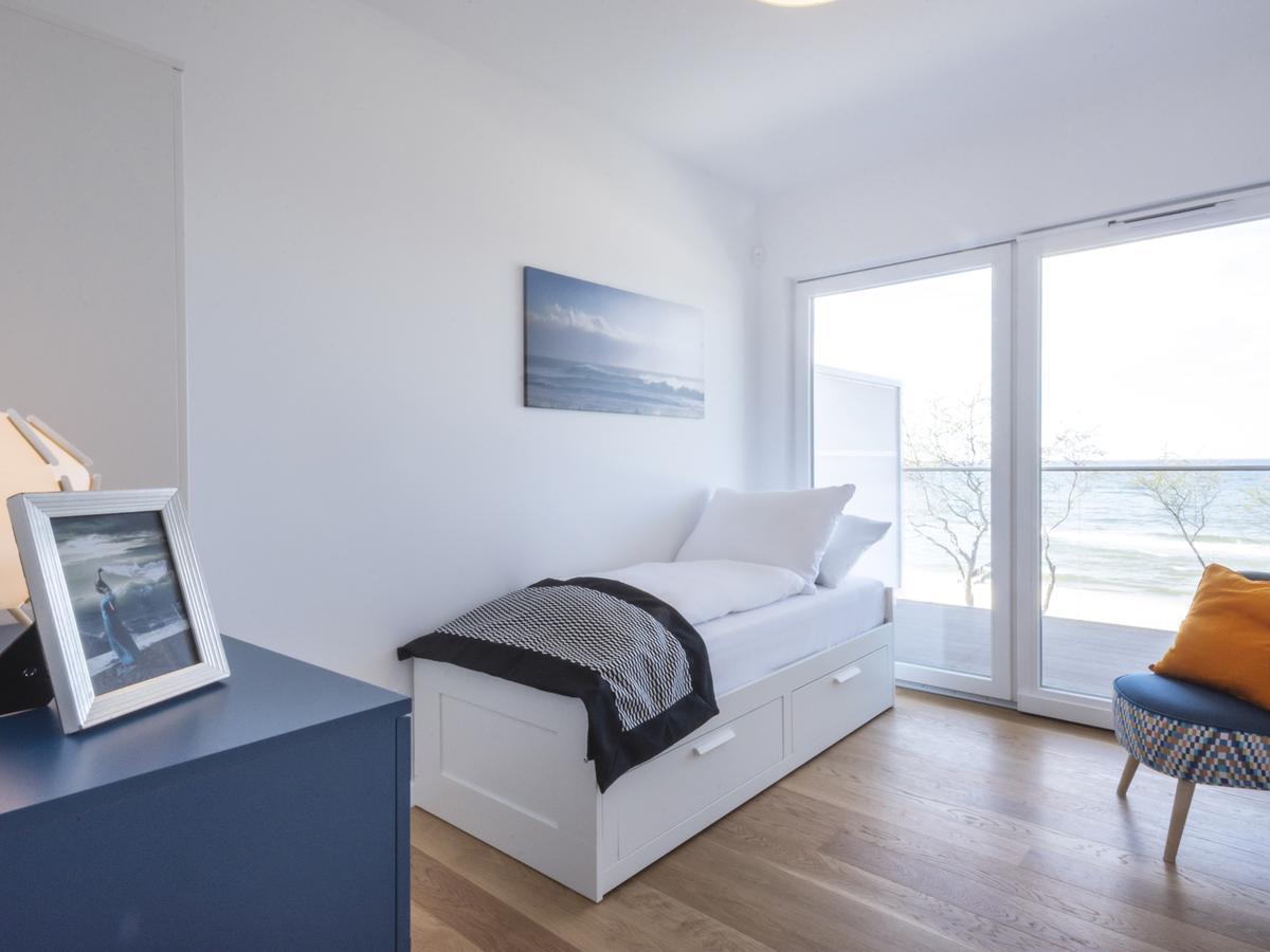Vacationclub - Przy Plazy Apartment 10 เมียลโน ภายนอก รูปภาพ
