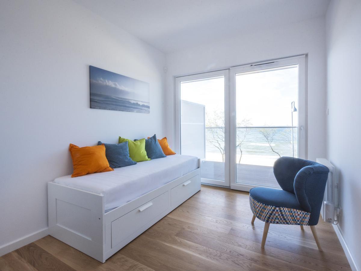 Vacationclub - Przy Plazy Apartment 10 เมียลโน ภายนอก รูปภาพ