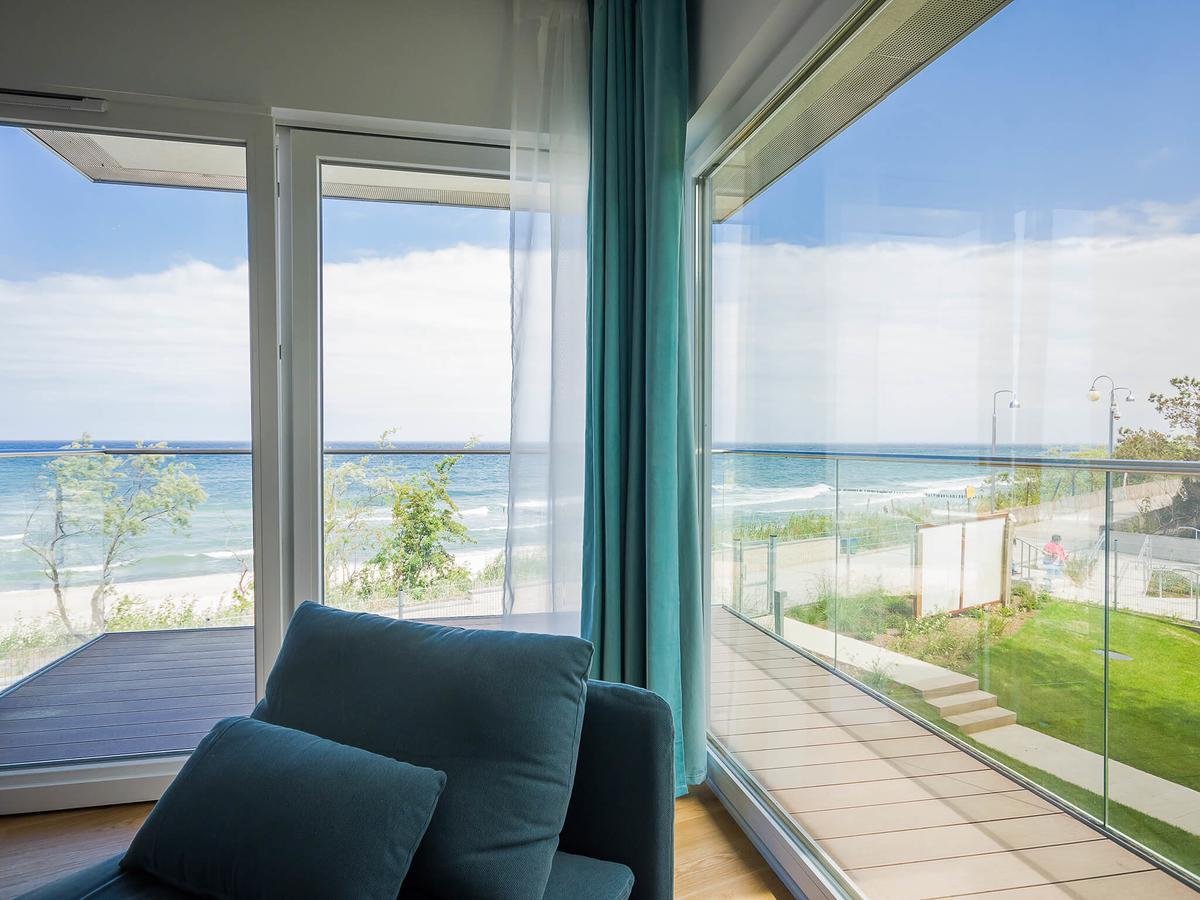 Vacationclub - Przy Plazy Apartment 10 เมียลโน ภายนอก รูปภาพ
