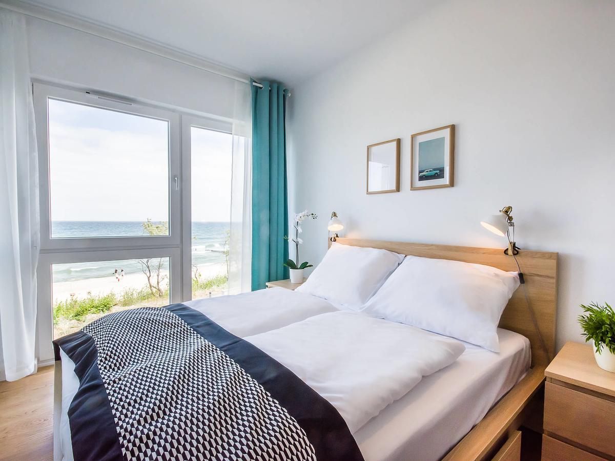 Vacationclub - Przy Plazy Apartment 10 เมียลโน ภายนอก รูปภาพ