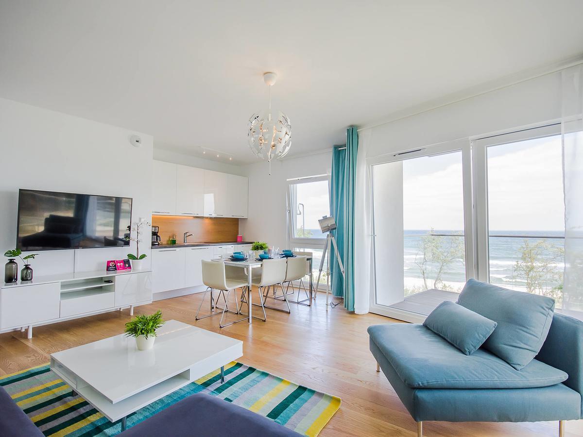 Vacationclub - Przy Plazy Apartment 10 เมียลโน ภายนอก รูปภาพ